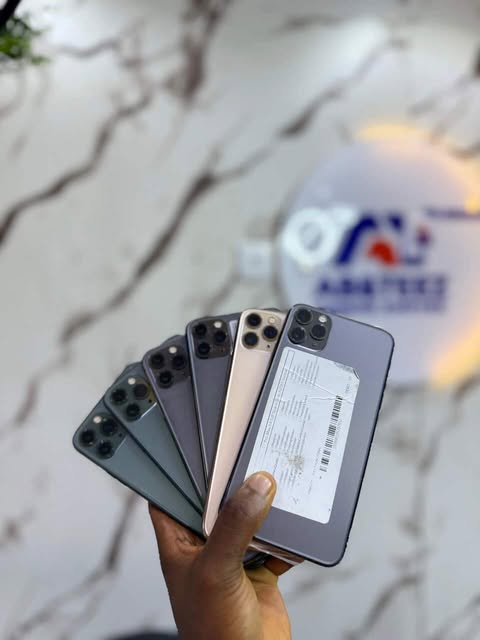 iPhone 11 Pro Max